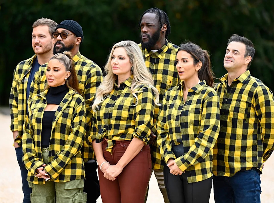 <p>11. In order to arrange the nightly murders, "It’s a massive military operation each night to get the Faithful to bed in individual rooms," Cotton told <em>Variety</em>, "and get the Traitors back out to have their meeting."</p> <p>Even season two then-couple <a href="https://www.eonline.com/news/1391910/inside-marcus-jordan-and-larsa-pippens-game-changing-love-story" rel="nofollow noopener" target="_blank" data-ylk="slk:Larsa Pippen and Marcus Jordan;elm:context_link;itc:0;sec:content-canvas" class="link "><strong>Larsa Pippen</strong> and <strong>Marcus Jordan</strong></a> weren’t able to share a room. "I think they would have wanted to," acknowledged executive producer <strong>Sam Rees-Jones</strong>, "but they weren’t allowed to because it would have given them a foot up in the game."</p>