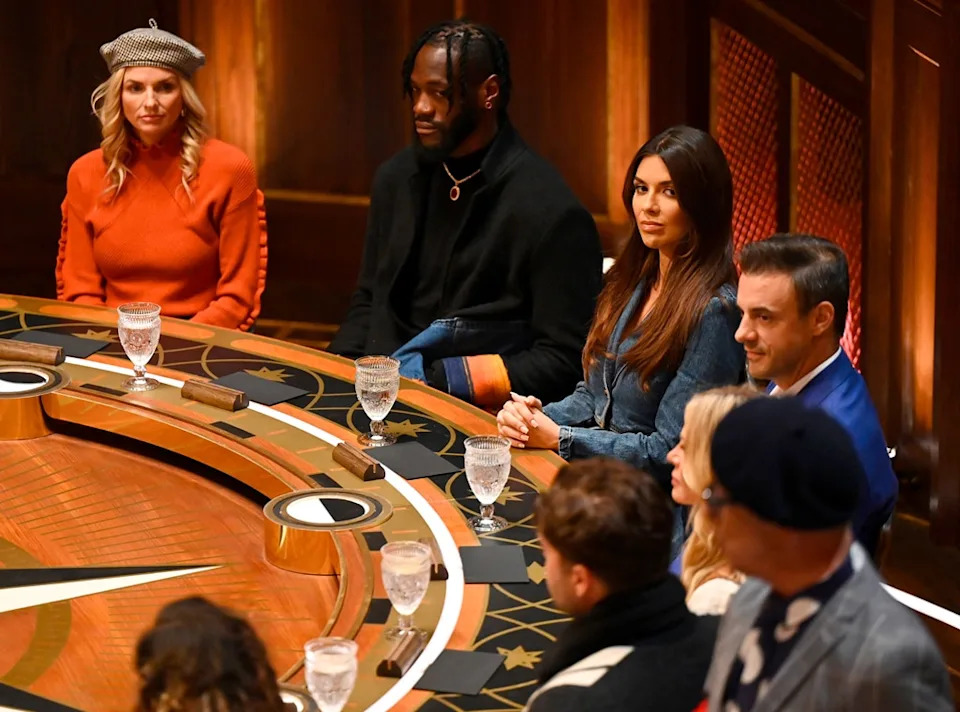 <p>14. Perhaps that’s why producers take strides to keep contestants sharp. "You can only drink one drink a night," <a href="https://www.eonline.com/news/love_island" rel="nofollow noopener" target="_blank" data-ylk="slk:Love Island;elm:context_link;itc:0;sec:content-canvas" class="link "><em>Love Island</em></a> winner <strong>Ekin-Su Culculoglu</strong>, a season two Faithful, told <em><a href="https://ew.com/the-traitors-ekin-su-reacts-parvati-poisoning-8547813" rel="nofollow noopener" target="_blank" data-ylk="slk:Entertainment Weekly;elm:context_link;itc:0;sec:content-canvas" class="link ">Entertainment Weekly</a></em> in 2024, "it was quite restricted."</p>