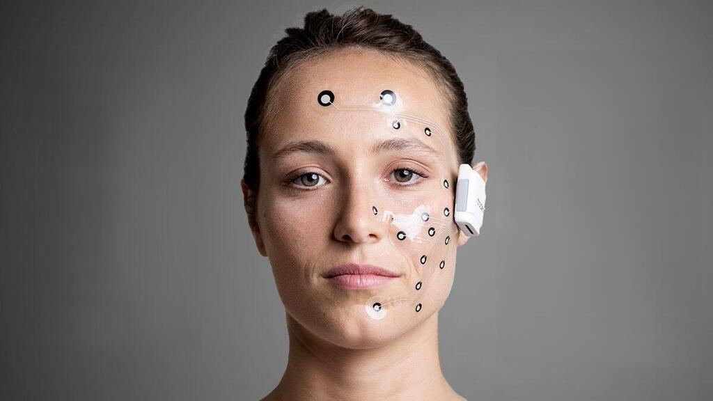 The development by Israeli company xTrodes (Photo: xTrodes) הפיתוח של חברת xTrodes הישראלית