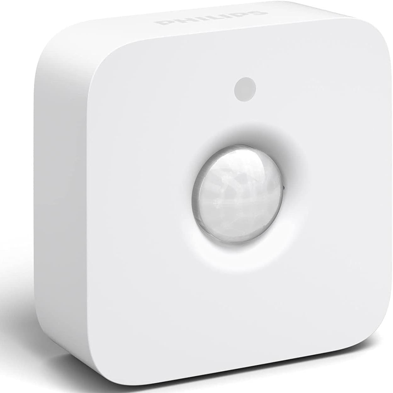 Philips Hue Indoor Motion Sensor With Wireless Control. Smart Lighting Accessory, White