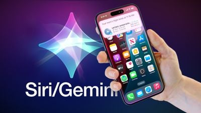 siri gemini iphone