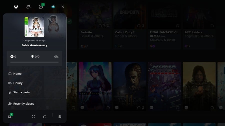 Xbox's New Dashboard Is Going Down Well, And Some People Want It On Console & PC 2