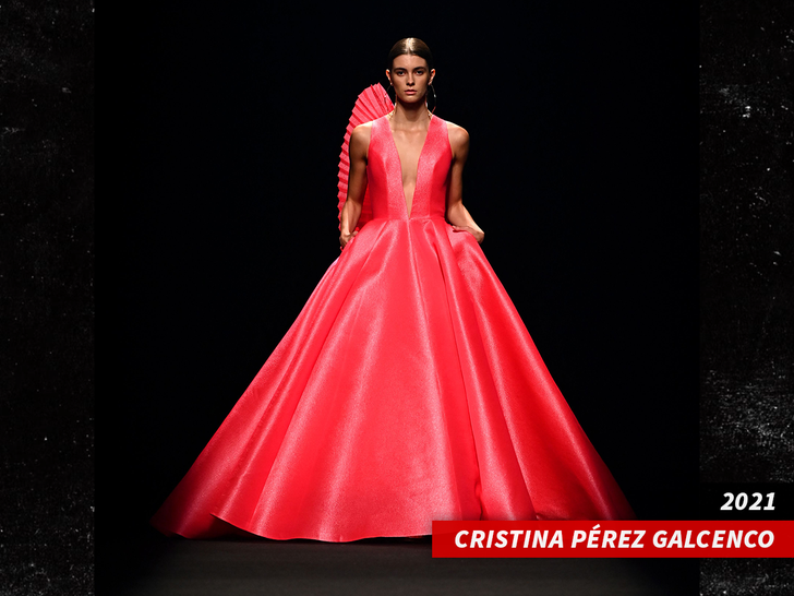 Cristina Pérez Galcenco sub getty 1