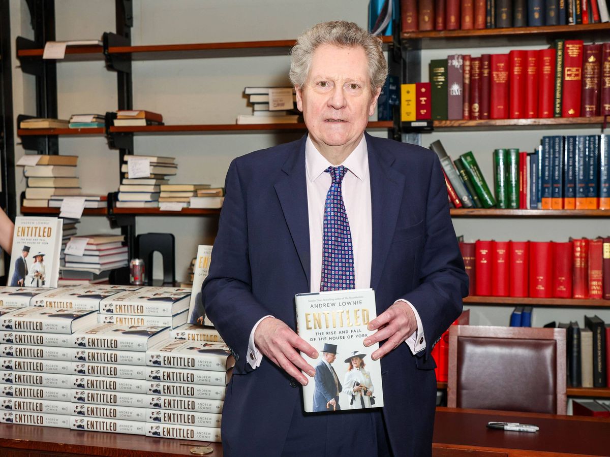 "Entitled: The Rise and Fall Of The House Of York