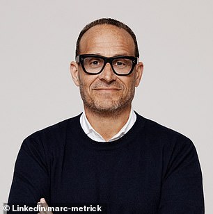 Marc Metrick, the retailer's former CEO, is reportedly plotting his exit from the cash-strained chain