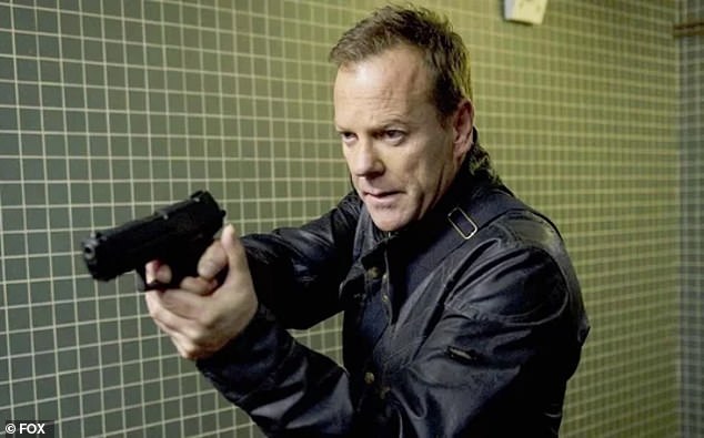Kiefer in 2006 won the Primetime Emmy for Outstanding Lead Actor in a Drama Series for his work in the role of Jack Bauer in 24