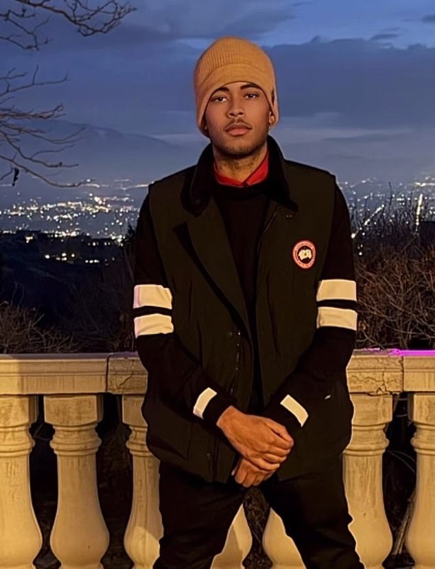 While an official cause of death has not been released, police responded to what was initially described as a 'possible overdose,' which later became a death investigation