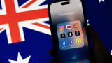 Australia blocked teens from using social media in December in a new regulation.