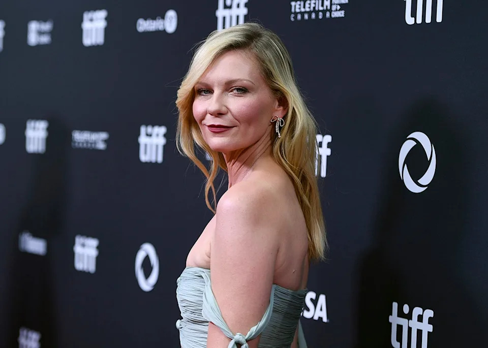 <p>Kirsten Dunst</p>