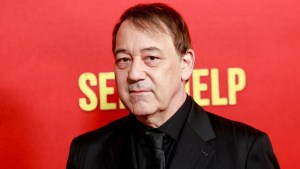 Sam Raimi attends the world premiere of 20th Century Studios' "Send Help" at TCL Chinese Theatre on January 21, 2026 in Hollywood, California