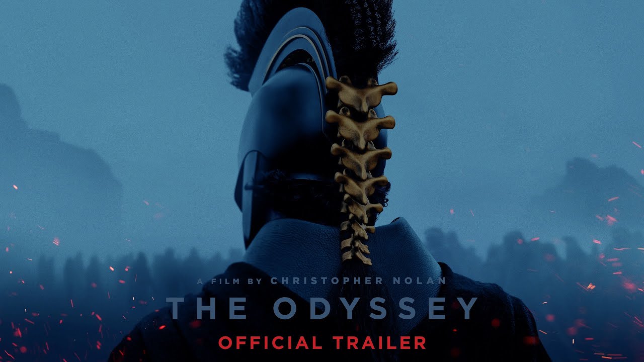 The Odyssey | Official Trailer - YouTube