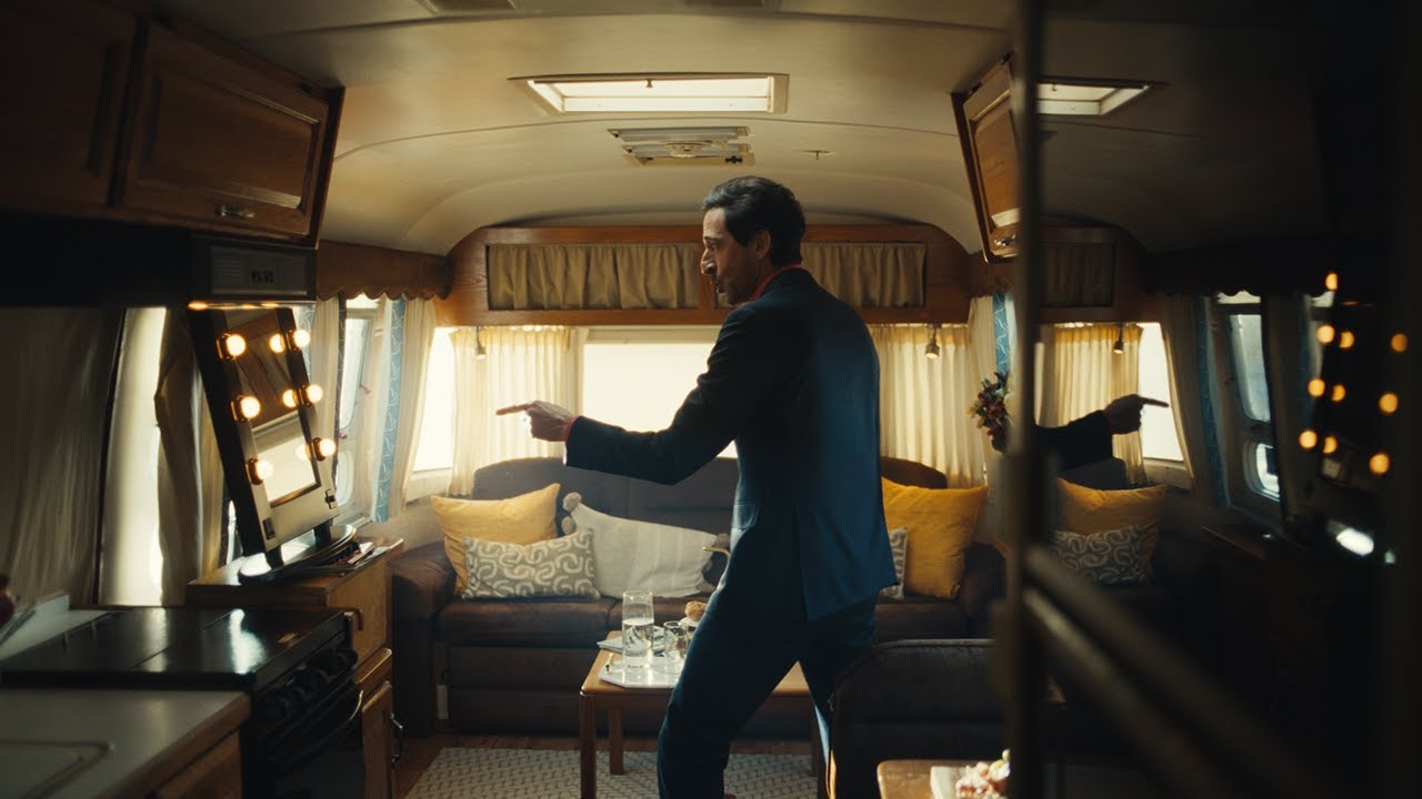 The Expert feat. Adrien Brody: Preparation - TurboTax 2026 Super Bowl Teaser (Official TV Ad :15) - YouTube