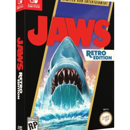 Jaws LRG