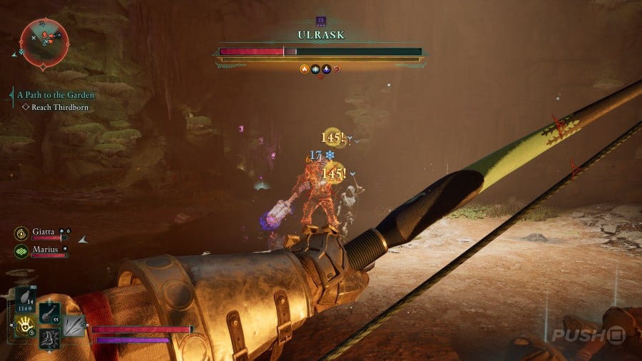 Avowed Review - Screenshot 2 of 7