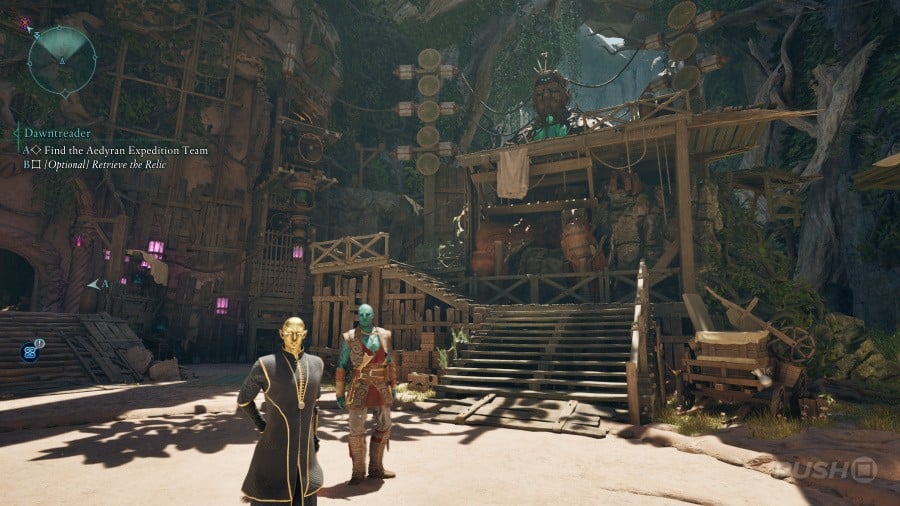 Avowed Review - Screenshot 7 of 7