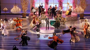 Jon McLaughlin performing at the 80th Annual Academy Awards, Los Angeles on February 24, 2008