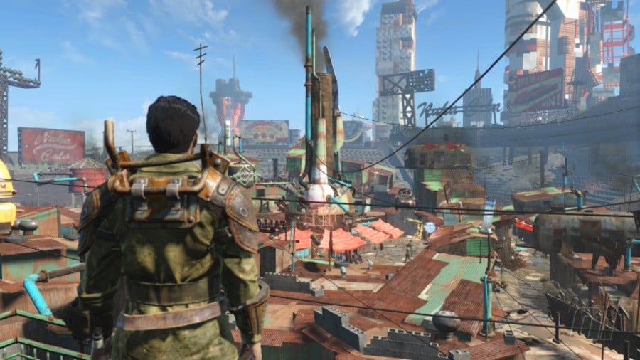 Fallout 4: Anniversary Edition Review - Screenshot 3 of 7