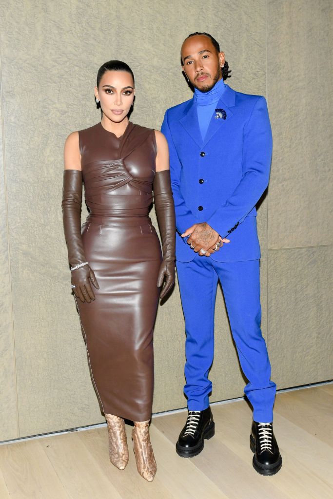 lewis hamilton kim kardashian