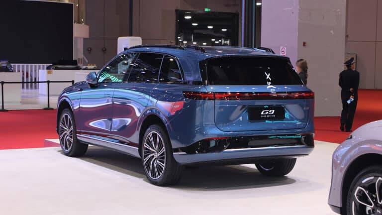 Xpeng aims for up to 600,000 deliveries in 2026, plans to launch 4 new models, report says