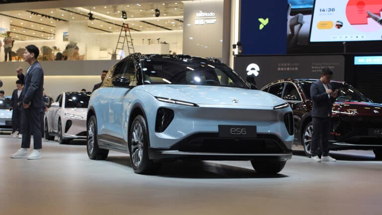 Nio joins Tesla, Xiaomi in offering 7-year financing plan for car purchases in China