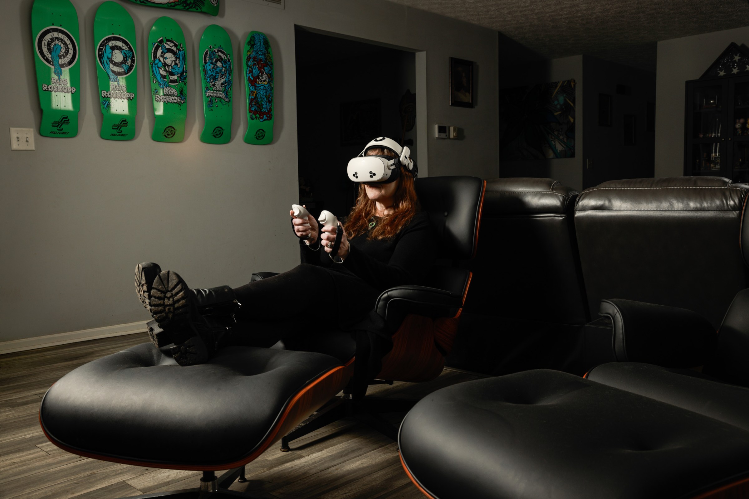 Many Supernatural fans who reached out to The Verge love the game as it easily accommodates limb differences, limited mobility, and injuries.