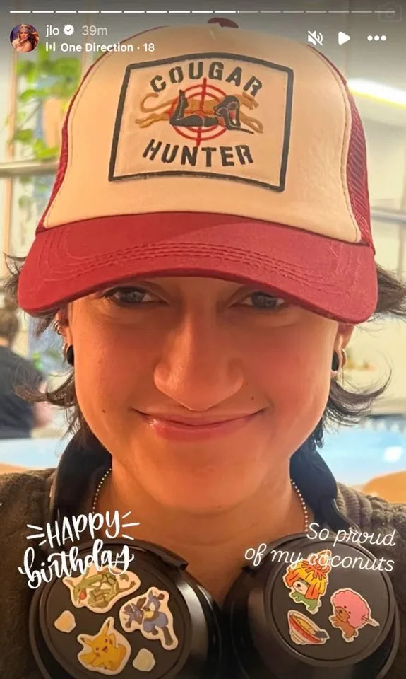 Jennifer Lopez celebrates twins Max and Emme's 18th birthday Jennifer Lopez/Instagram