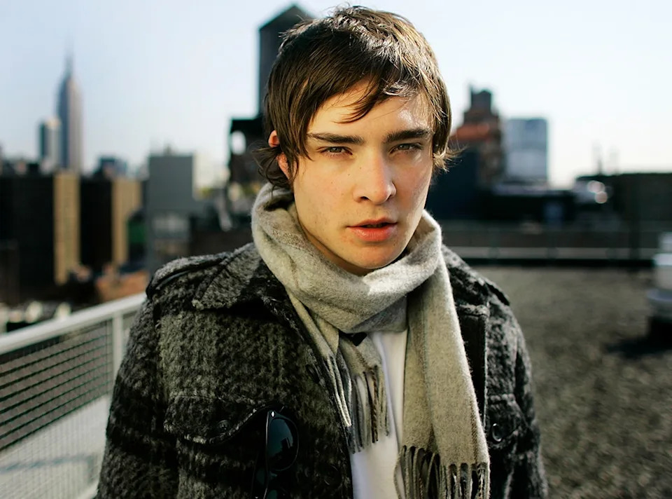 Chuck Bass Was Only Supposed to Be in a Few Episodes