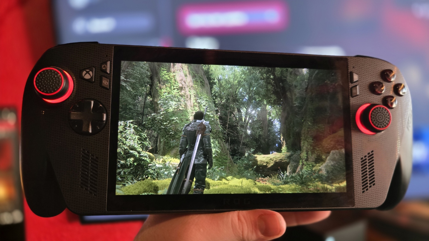 Xbox Ally and Xbox Ally X