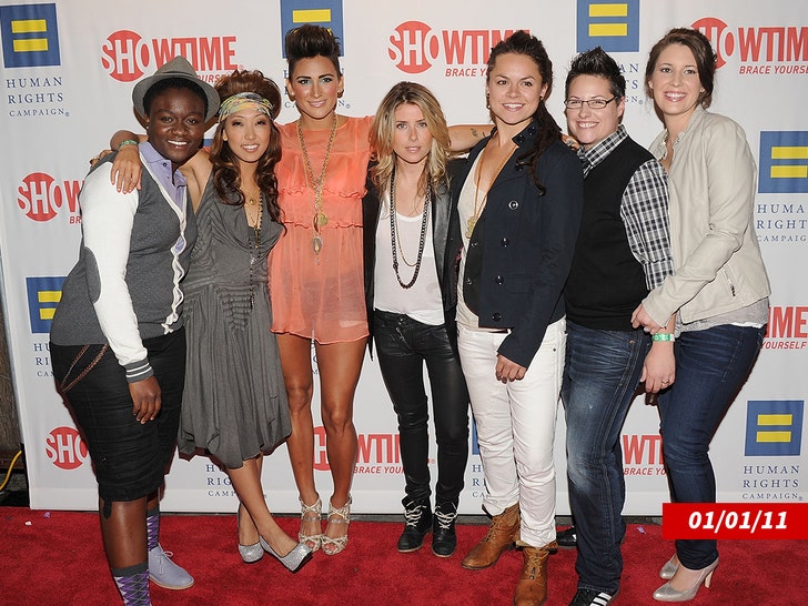 francine beppu real l word