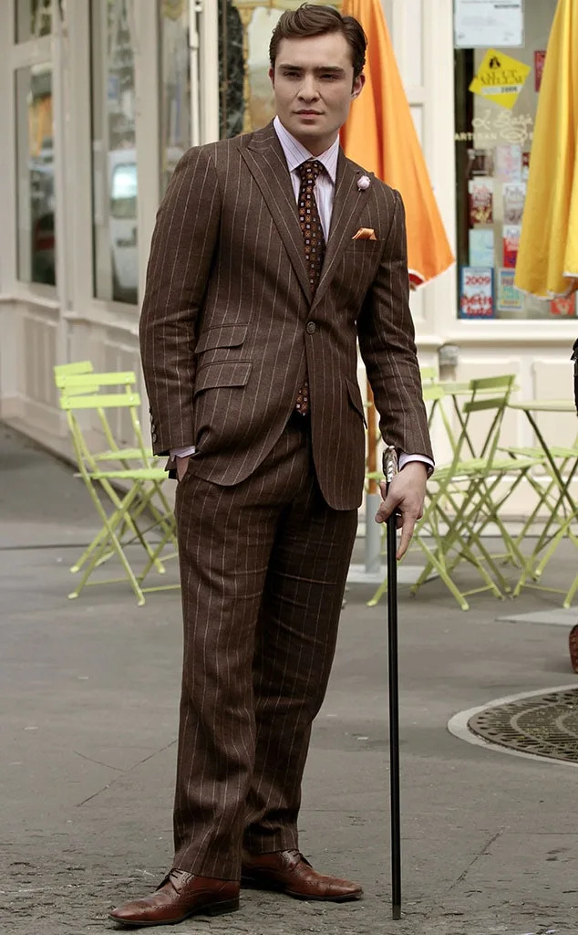 Ed Westwick Almost Lost His Role of Chuck Due to Visa Issues