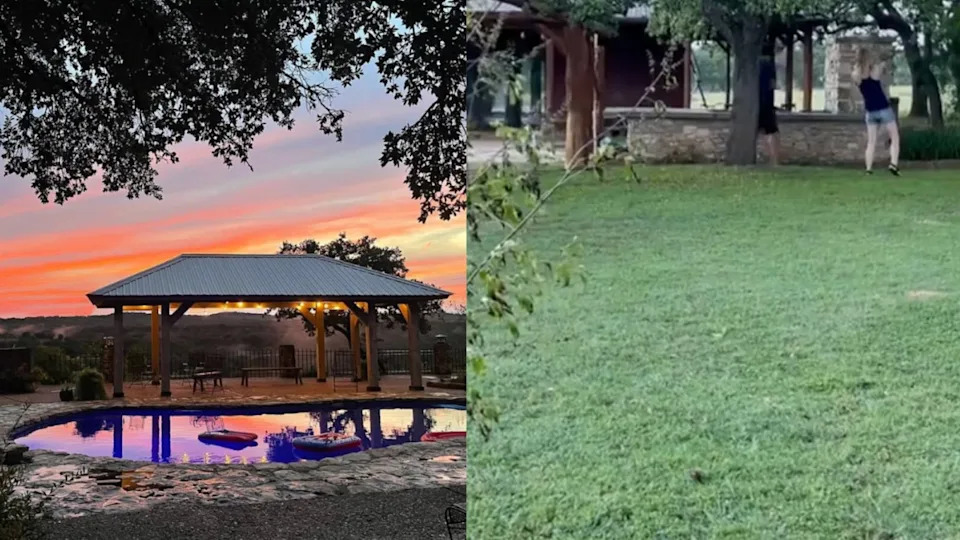 The $4.76 million Texas ranch James Van Der Beek purchased on January 9, 2026—33 days before his death—is at the center of the GoFundMe debate. Credit: Kimberly Van Der Beek/Instagram.