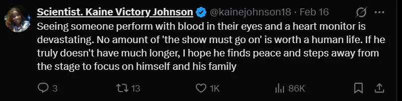 Screenshot from NoJumper/X