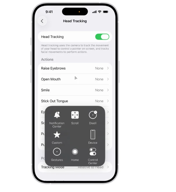 Man caught an iPhone user 'licking' their phone in public but later found out it's a virtually unknown feature