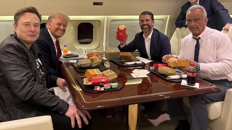 Elon Musk is challenging RFK Jr. over his health views.