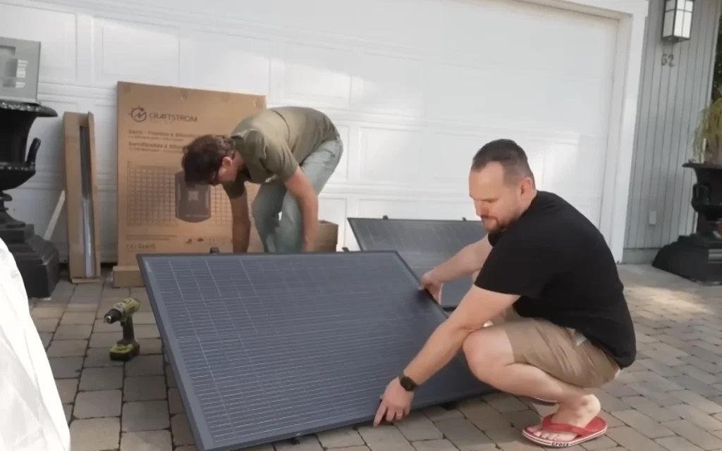 Across the country, Americans are discovering that plug-in solar panels are making solar power cheaper and easier than ever.