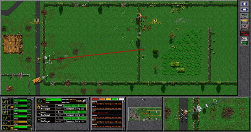Close Combat Screenshot