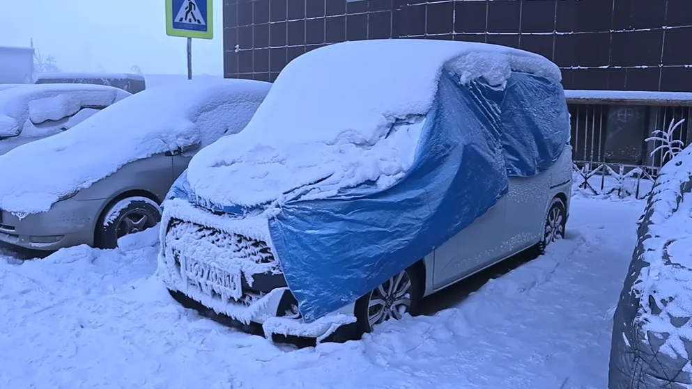 Learn how winter car prep and engine blankets keep vehicles moving in the coldest places on Earth. Discover how a heated garage saves cars from -95.8°F