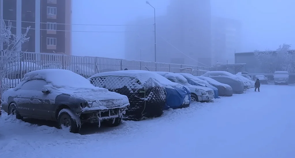 Learn how winter car prep and engine blankets keep vehicles moving in the coldest places on Earth. Discover how a heated garage saves cars from -95.8°F