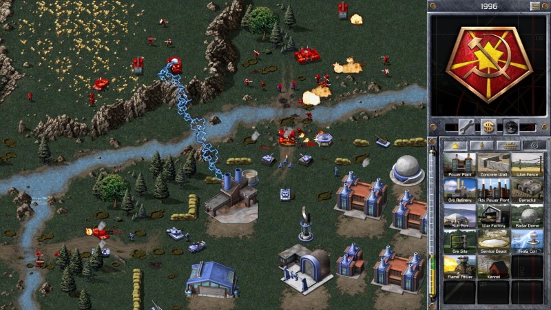 Command & Conquer Screenshot