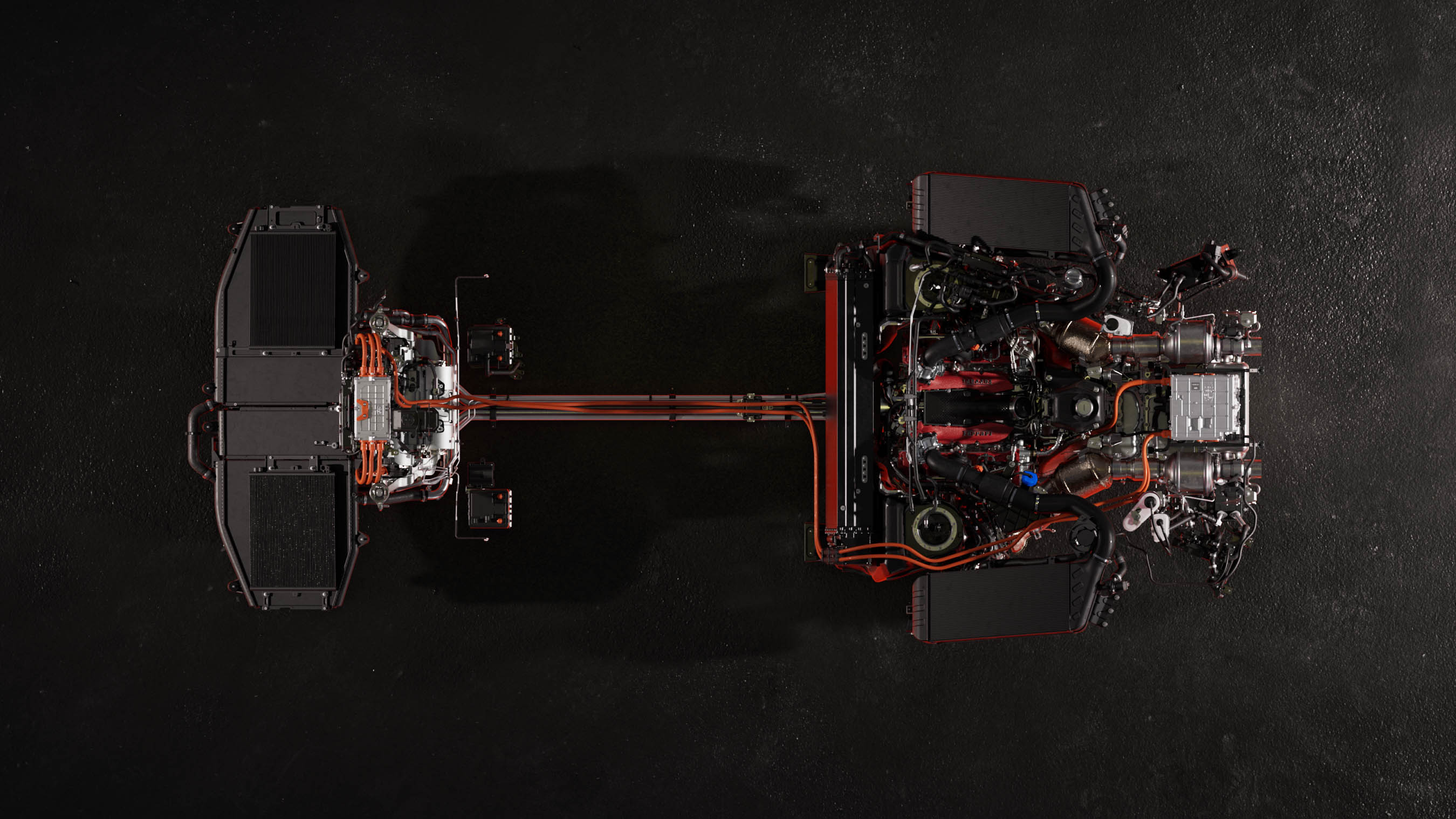 2027 Ferrari 849 Testarossa