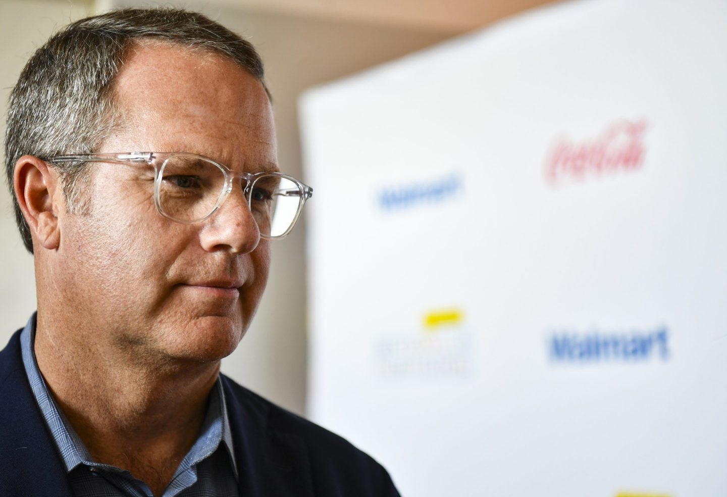 Walmart CEO Doug McMillon