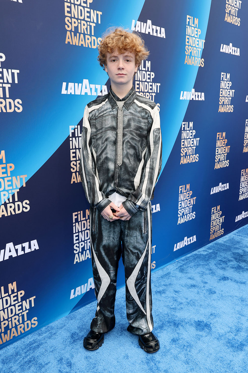 Kayo Martin 2026 Film Independent Spirit Awards - Red Carpet