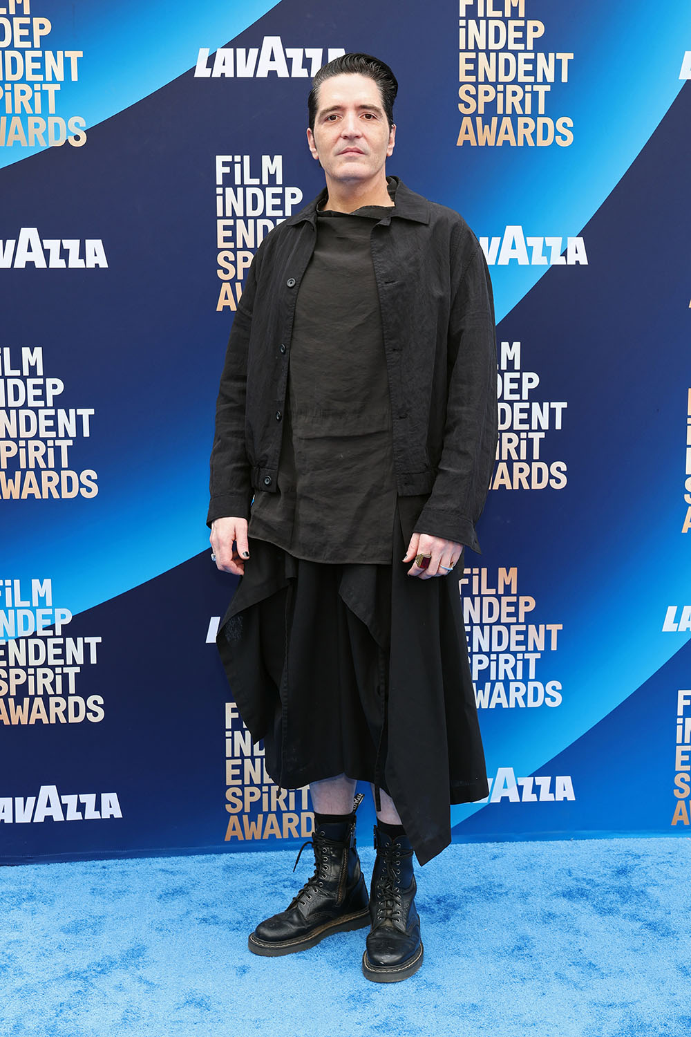 David Dastmalchian 2026 Film Independent Spirit Awards - Arrivals