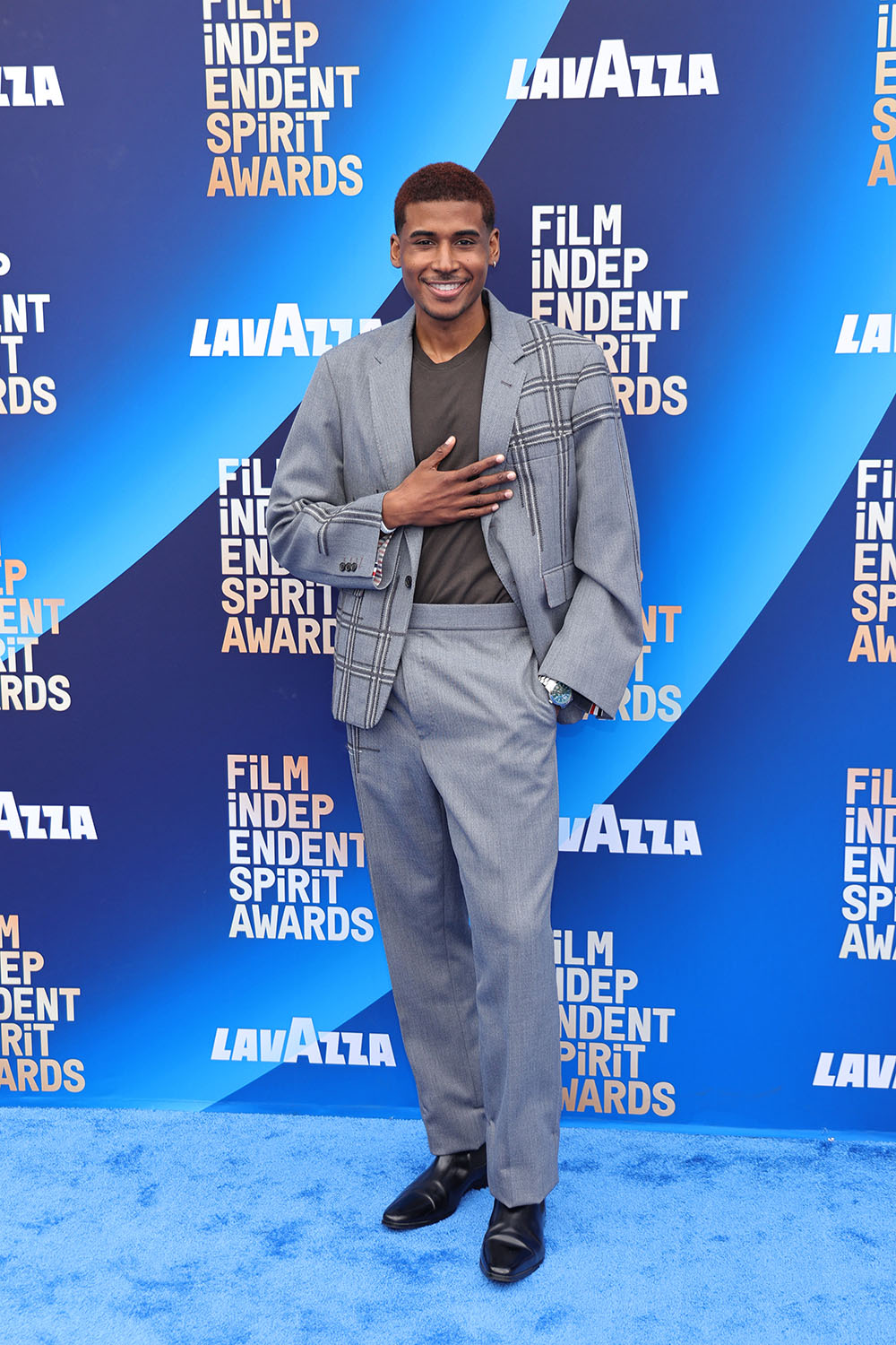 Michael Cooper Jr. 2026 Film Independent Spirit Awards - Arrivals
