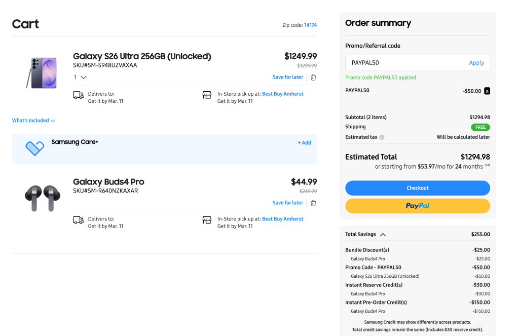 A screenshot of a computer