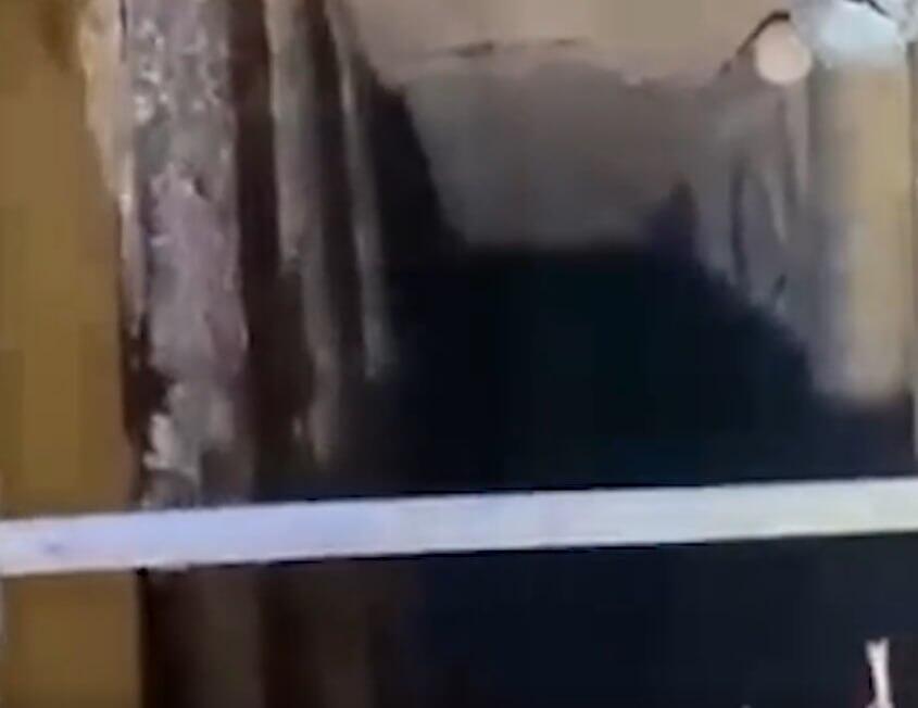 פולין מנהרה חודרת מ בלארוס הברחת מהגרים רוסיה