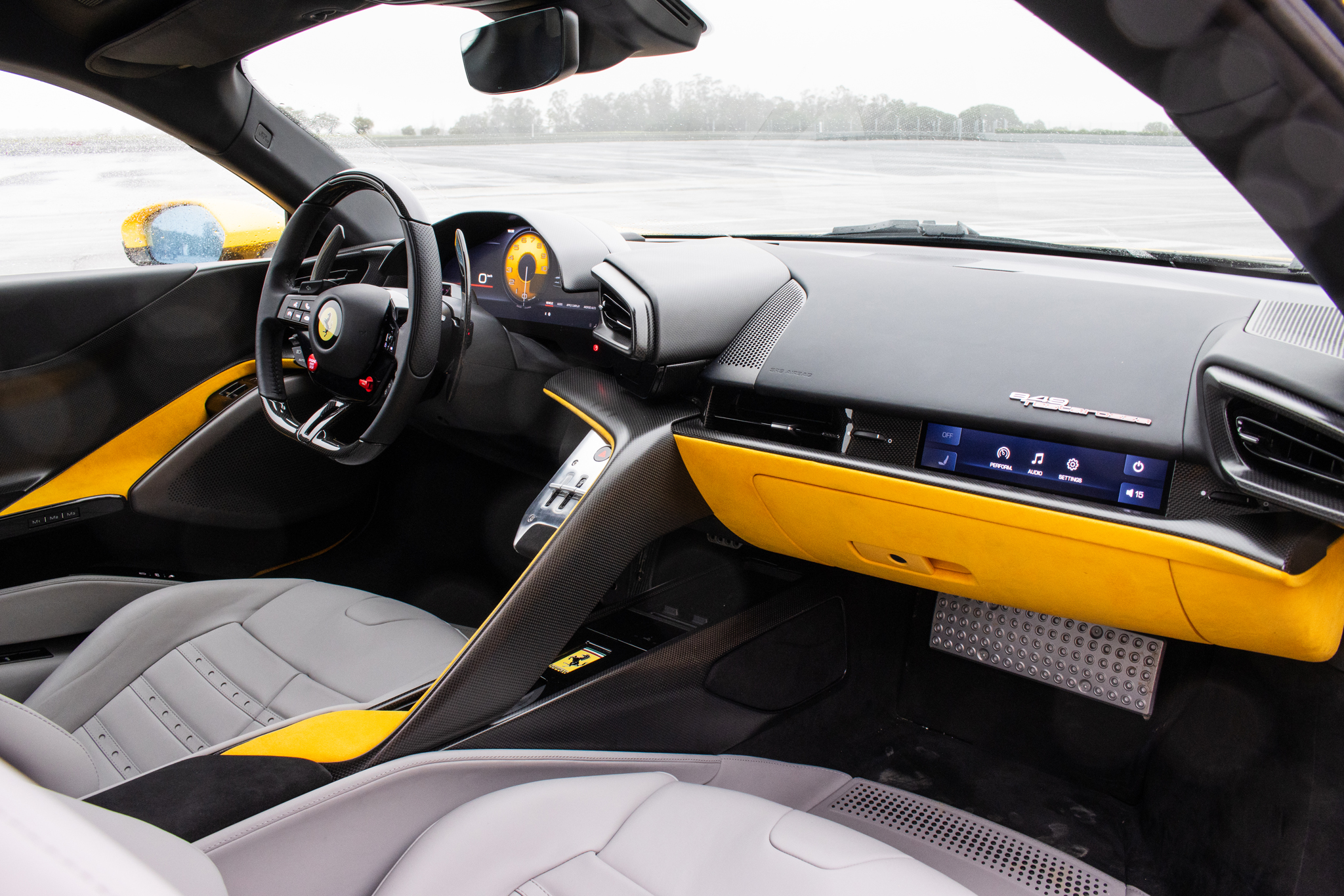 2027 Ferrari 849 Testarossa