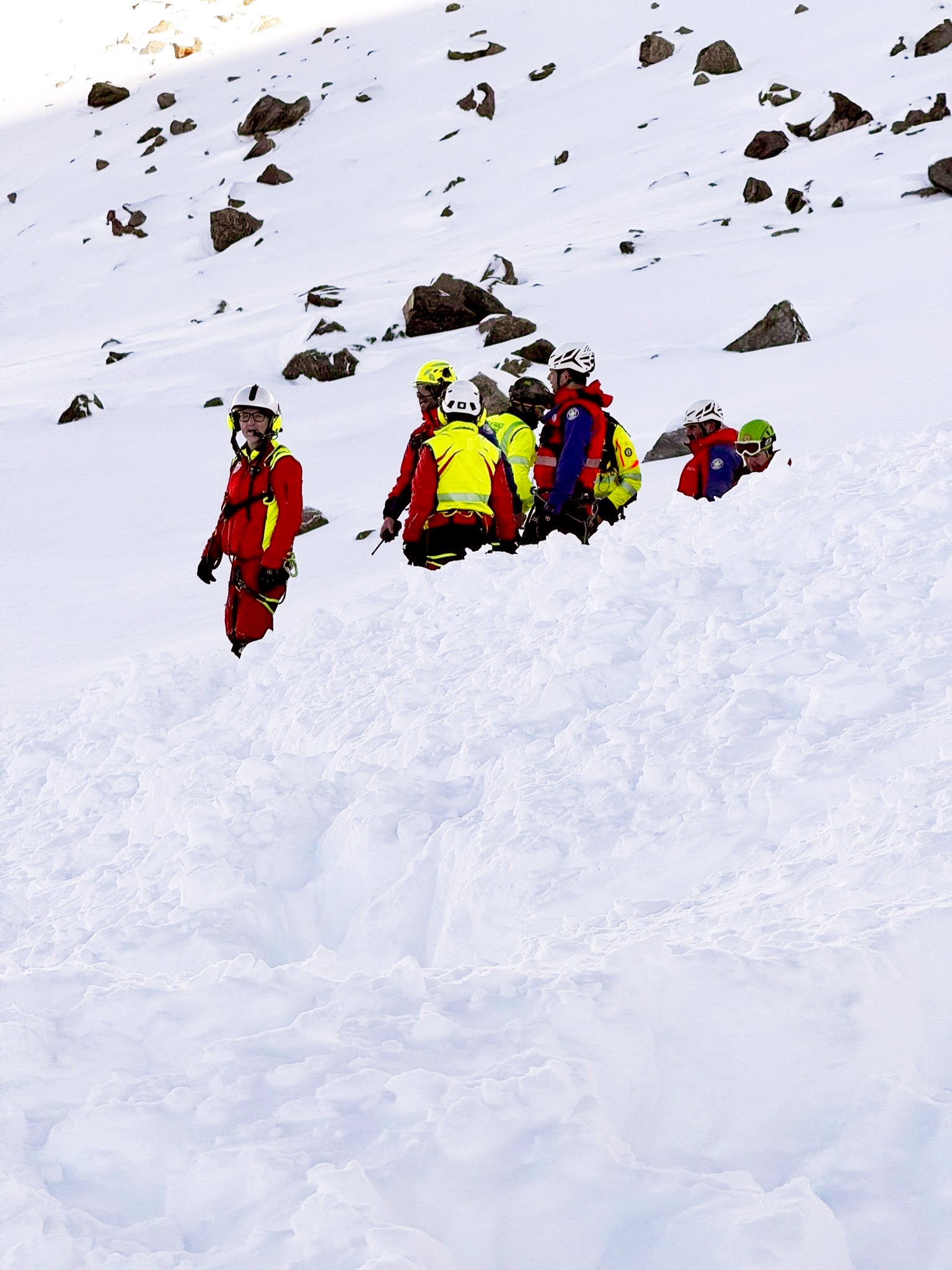 A record 13 backcountry skiers, climbers and hikers died in the Italian mountains over a week ending February 8.