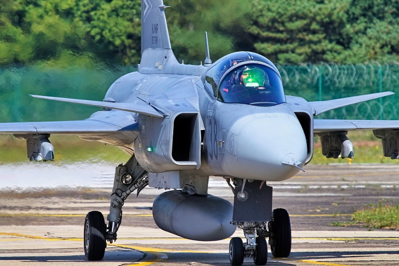 JAS 39 Gripen