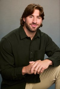 THE BACHELORETTE - ABC's "The Bachelorette" stars Johnnie. (Disney/Evan Mulling)